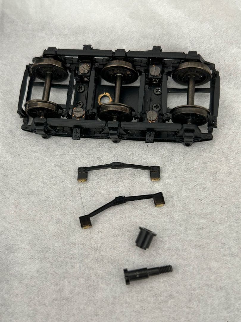 ジャンク】モデルワム 12㎜ マロネ29 #25 塗装済完成品