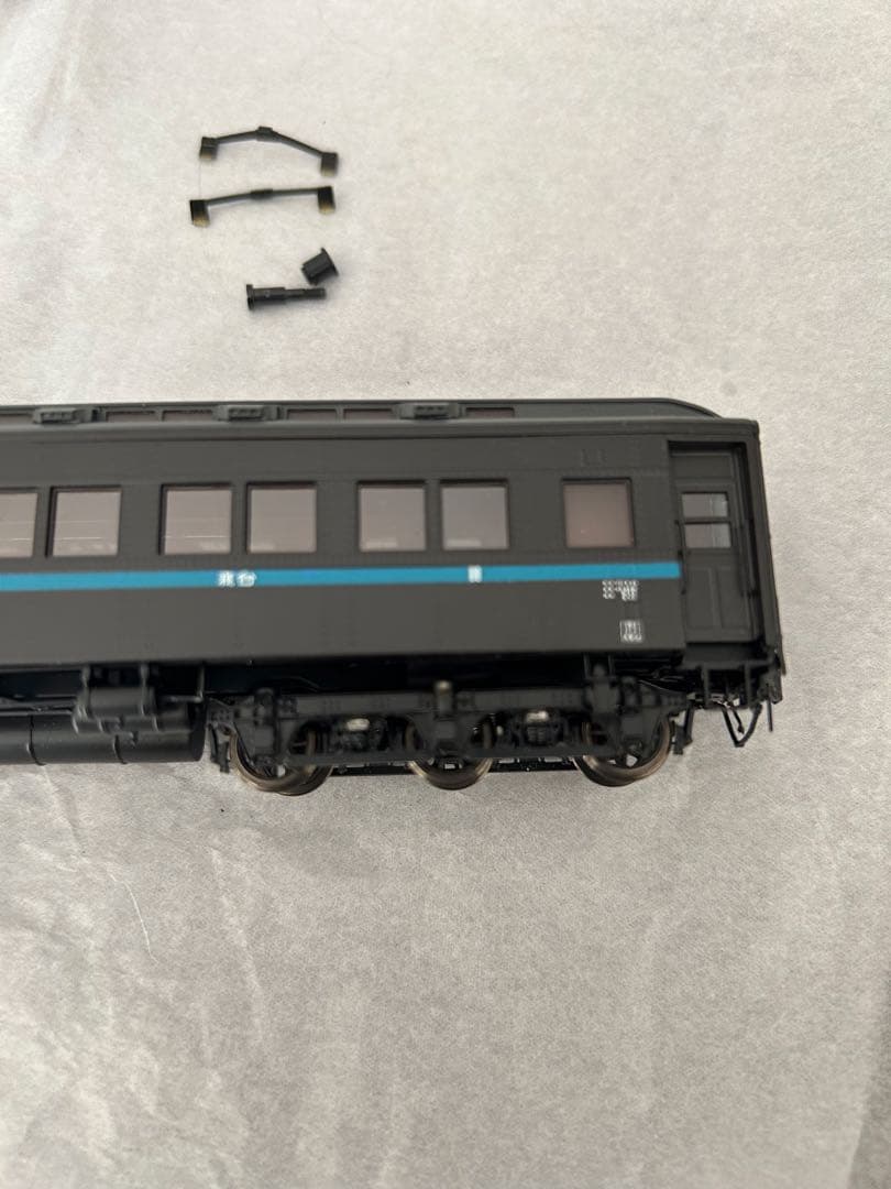 ジャンク】モデルワム 12㎜ マロネ29 #25 塗装済完成品