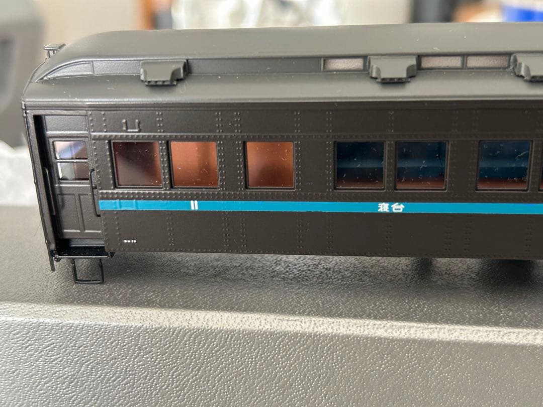 【ジャンク】モデルワム 12㎜ マロネ29 #25 塗装済完成品