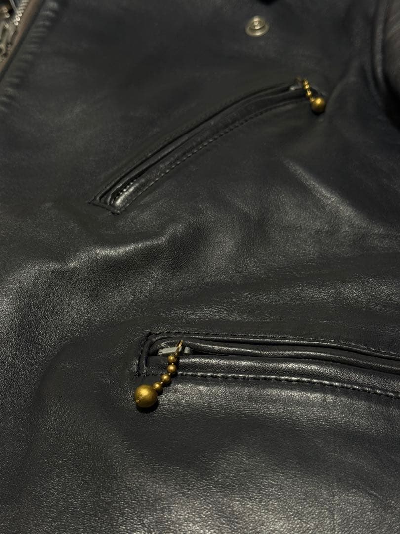 アディクトクローズ AD-03CS 茶芯シープスキン Size38 - メルカリ