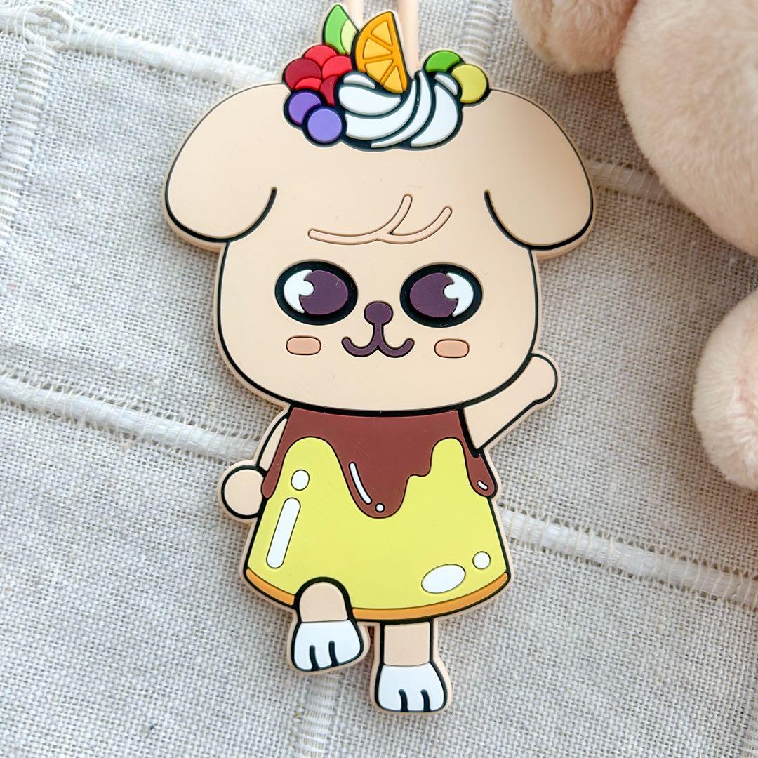 straykids skzoo スンミン パピーム ぬいぐるみ マスコット - メルカリ