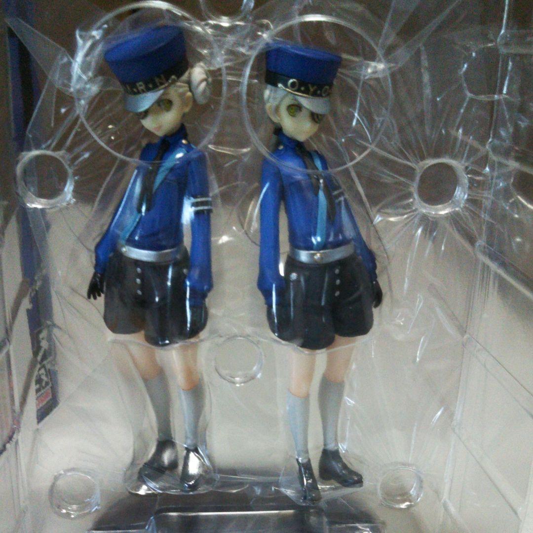 ペルソナ5 フィギュア カロリーヌ ジュスティーヌ アクアマリン - メルカリ