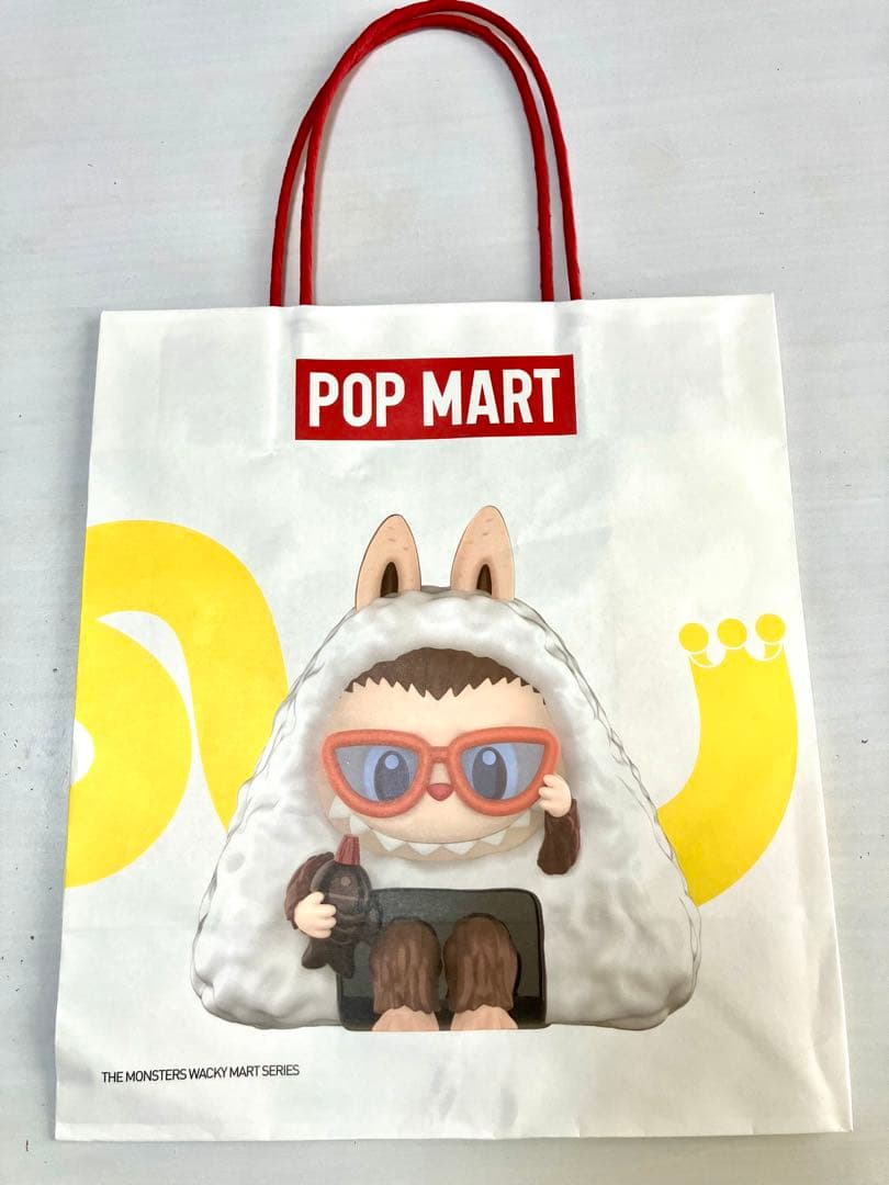 おまけ付き！未開封 Have A Seat ラブブ　アソートBOX