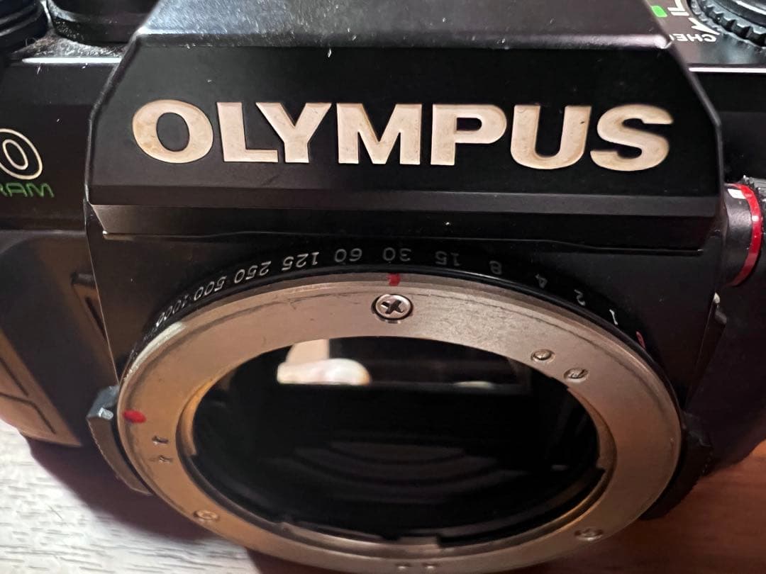 オリンパス OLYMPUS OM40 逆光強 - メルカリ