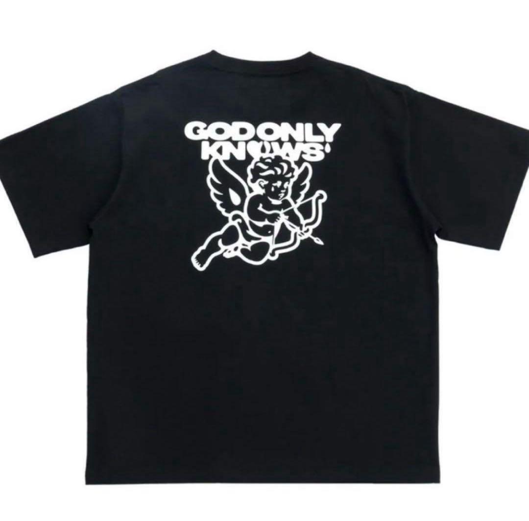 岩田剛典　GOD ONLY KNOWS Tシャツ　M
