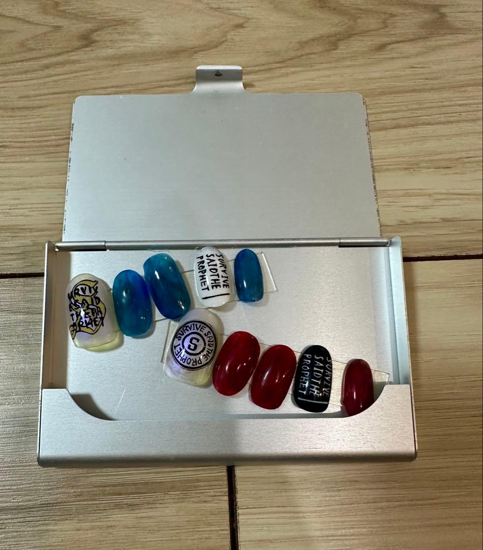 Survive Said The Prophet サバプロ グッズ CD まとめ