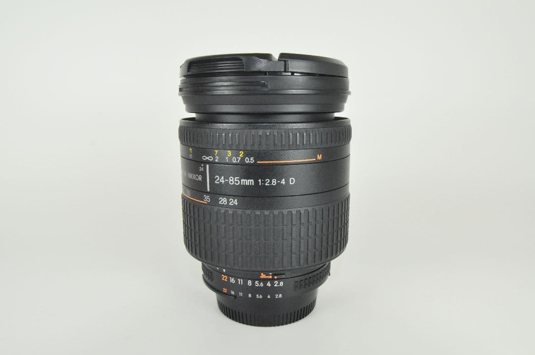 レンズ(ズーム) Nikon AF NIKKOR 24-85mm 1:2.8-4D MACRO