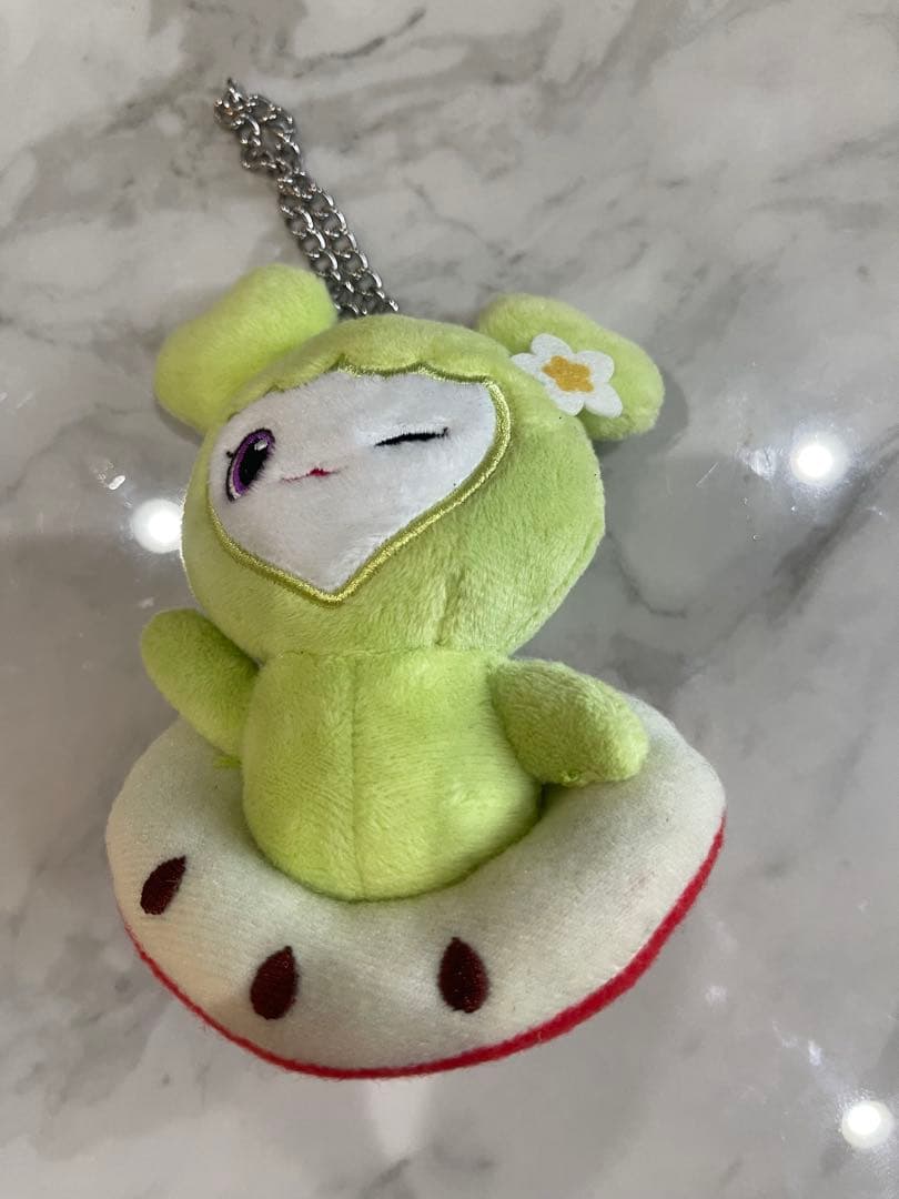 TWICE ジョンヨン 2023 ポップアップ ぬいぐるみチャーム - メルカリ