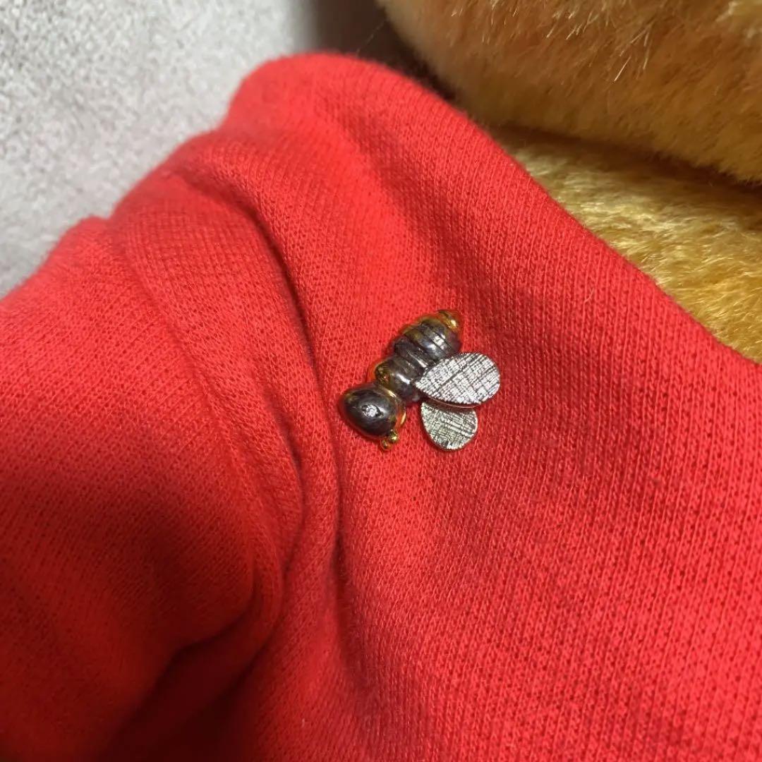 HERMANN ぬいぐるみ 限定 ハーマン Pooh プーさん ハーマン社 - メルカリ