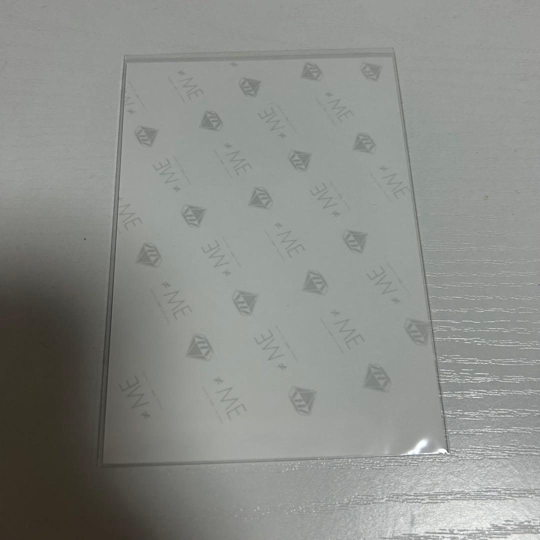 ノイミー 菅波美玲 生写真 排他的ファイター歌唱衣装② 直筆 ヨリ