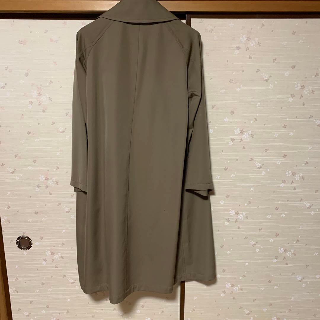 MB尾州ウール タイロッケンコート ※訳あり - メルカリ