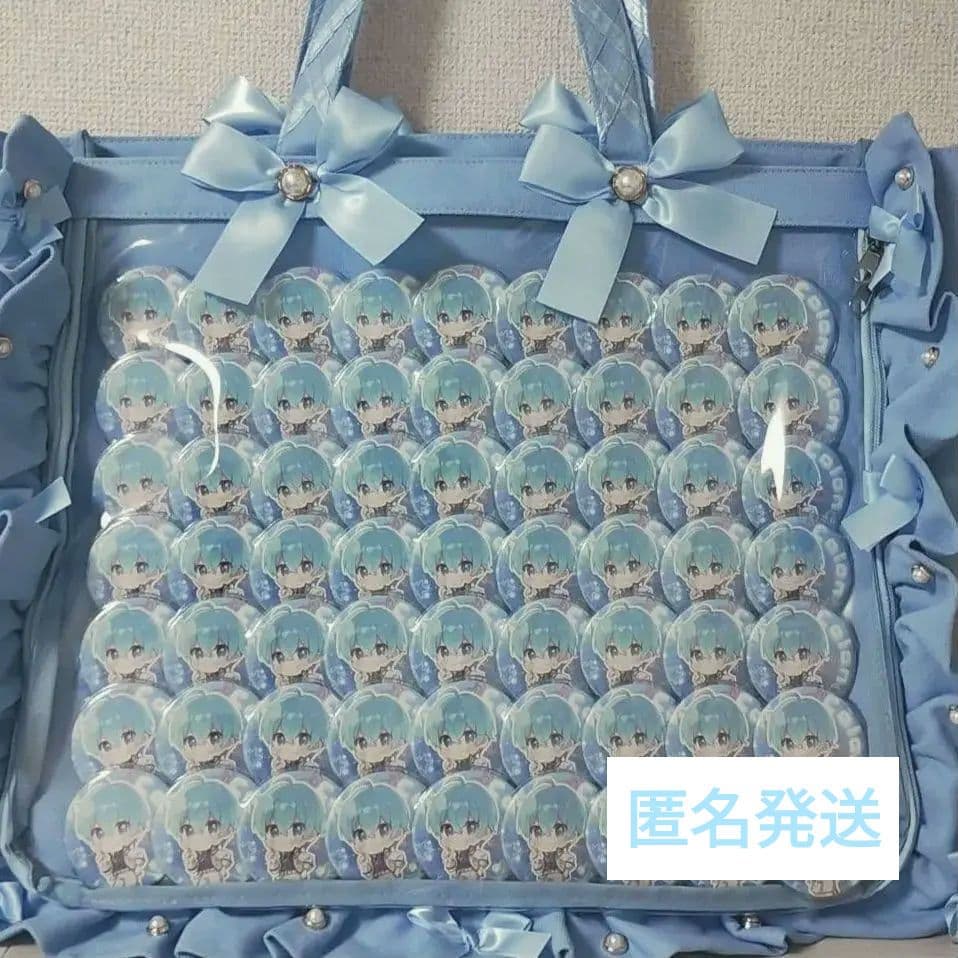 すとぷり ころん 痛バ 缶バッジ - メルカリ