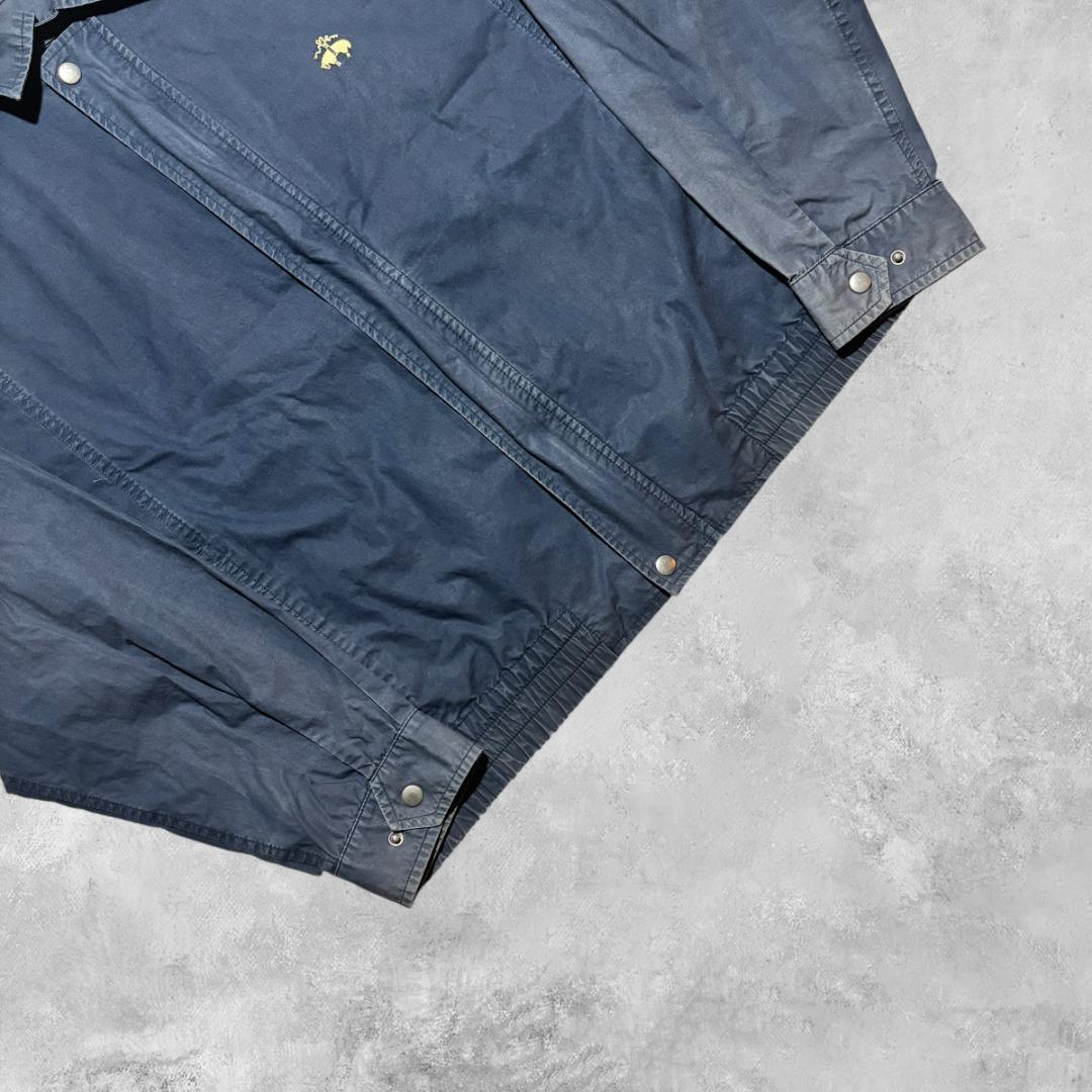 ブルックスブラザーズ スウィングトップ ネイビー ジャケット フェード