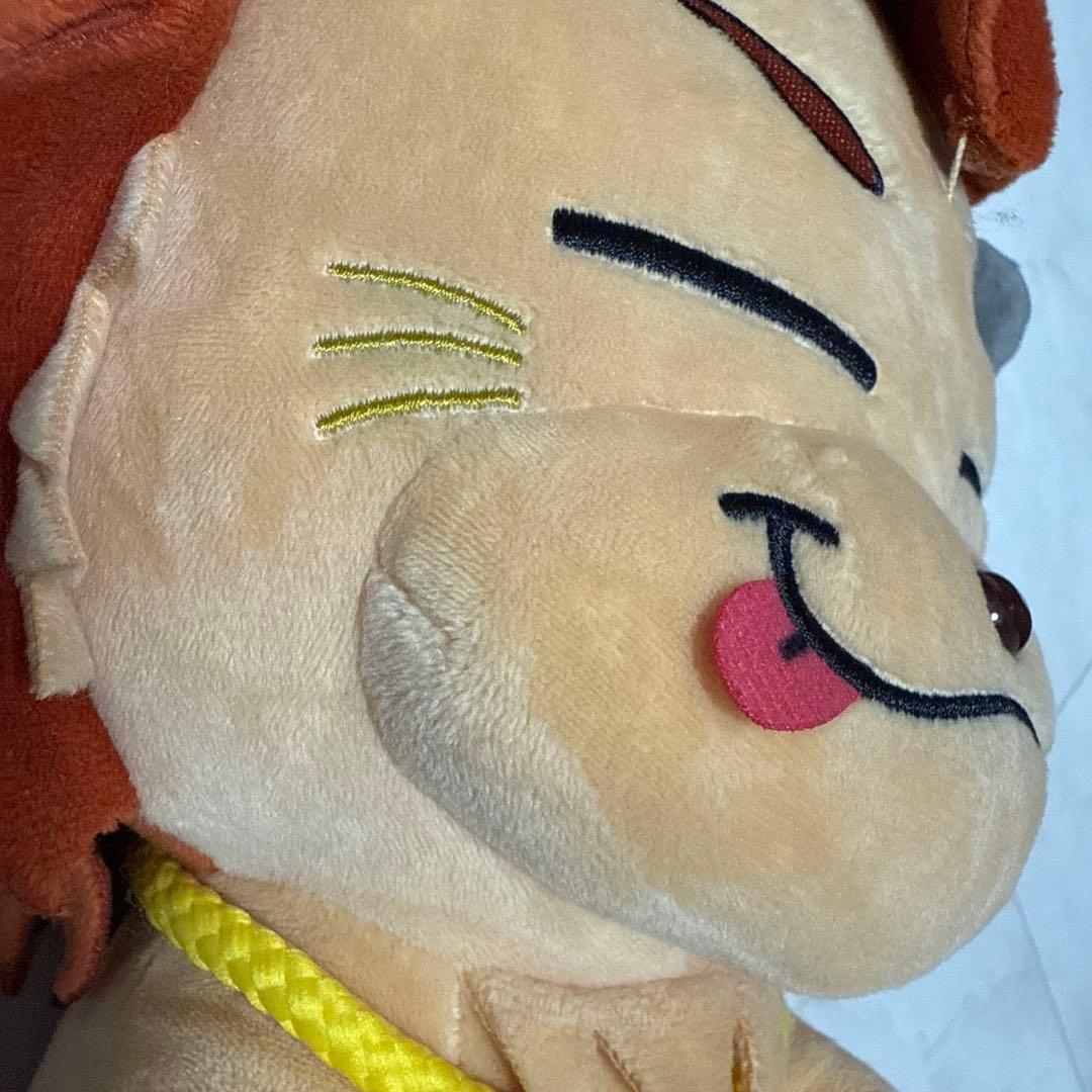 今市隆二　ライジーぬいぐるみ