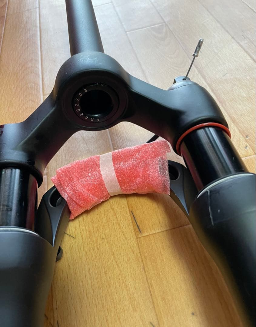 RST サスペンションフォーク スレッド RST サスペンション フォーク 26