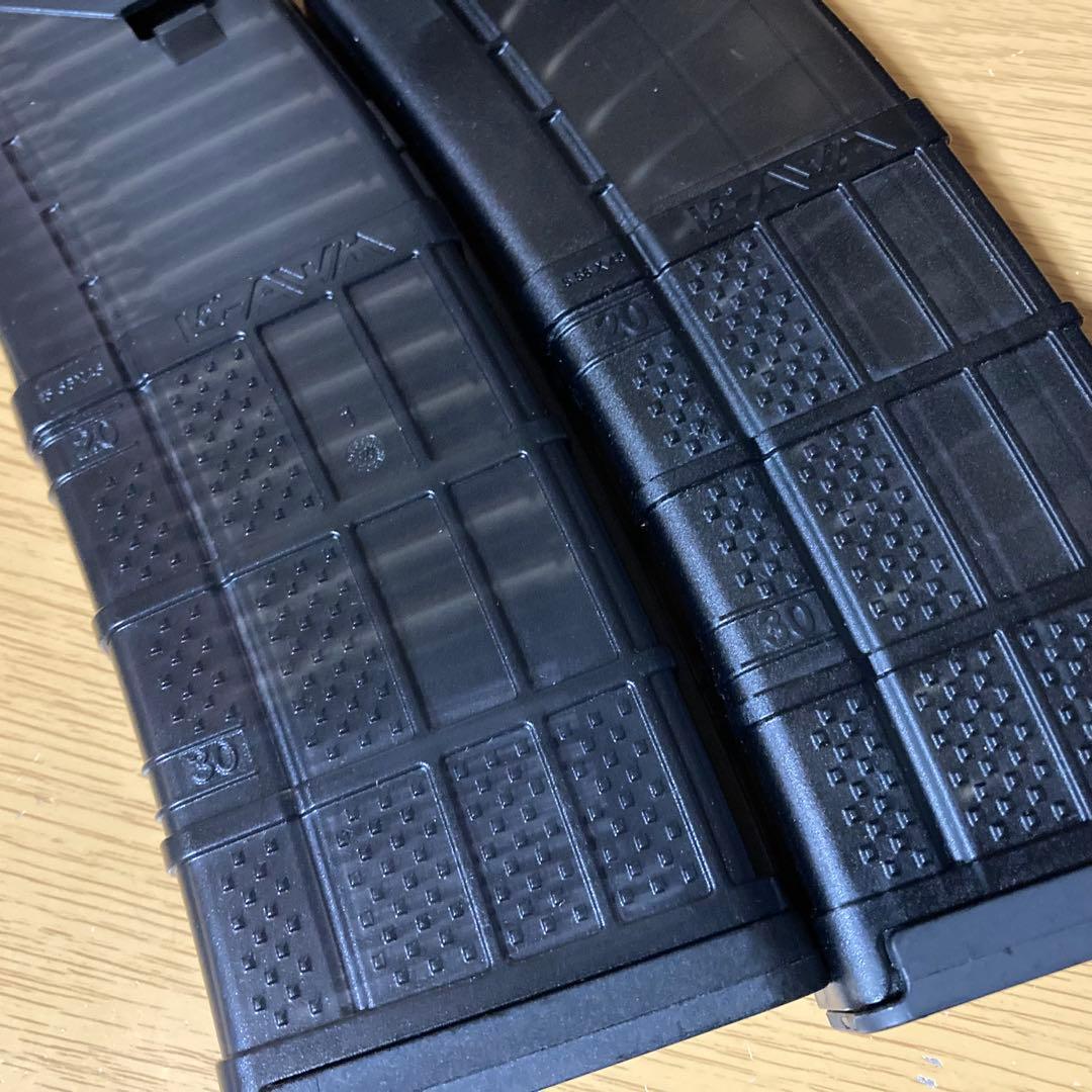 ANGRY GUN/EMG LANCER MWS対応 L5AWM V2