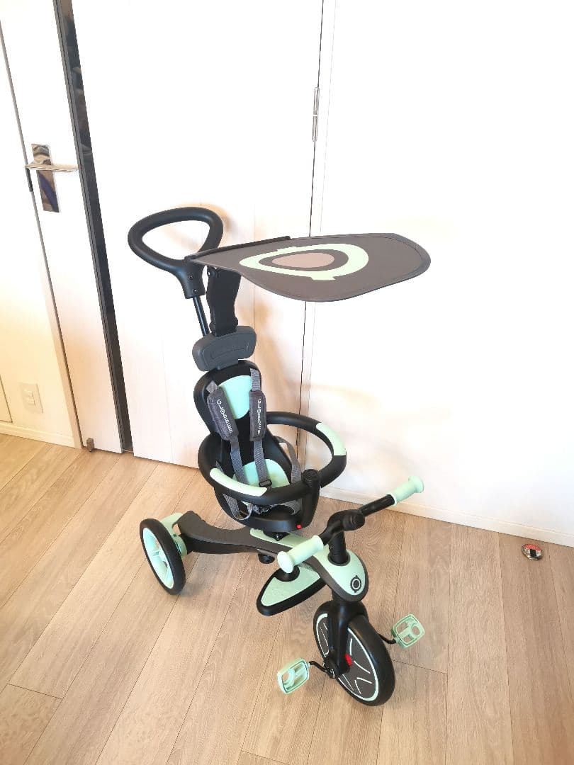 美品① 限定色 GLOBBER グロッバー エクスプローラー トライク 4in1