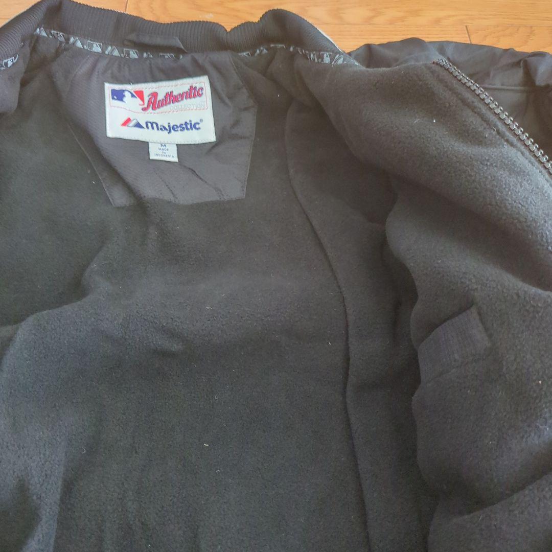 新品未着用 シカゴホワイトソックス スタジャン、キャップ2点セット