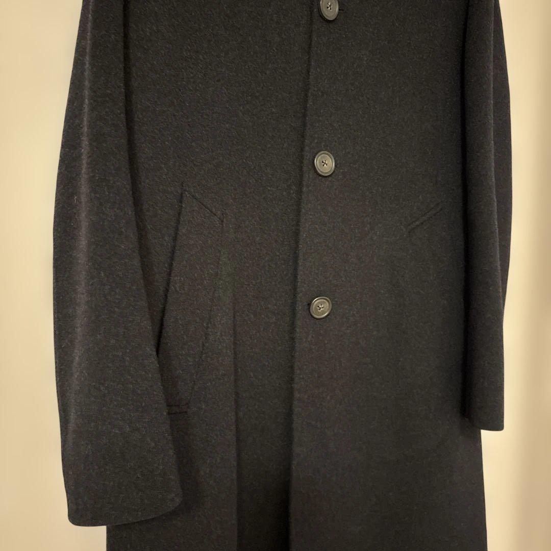 Acne Studios カシミア混コート - メルカリ