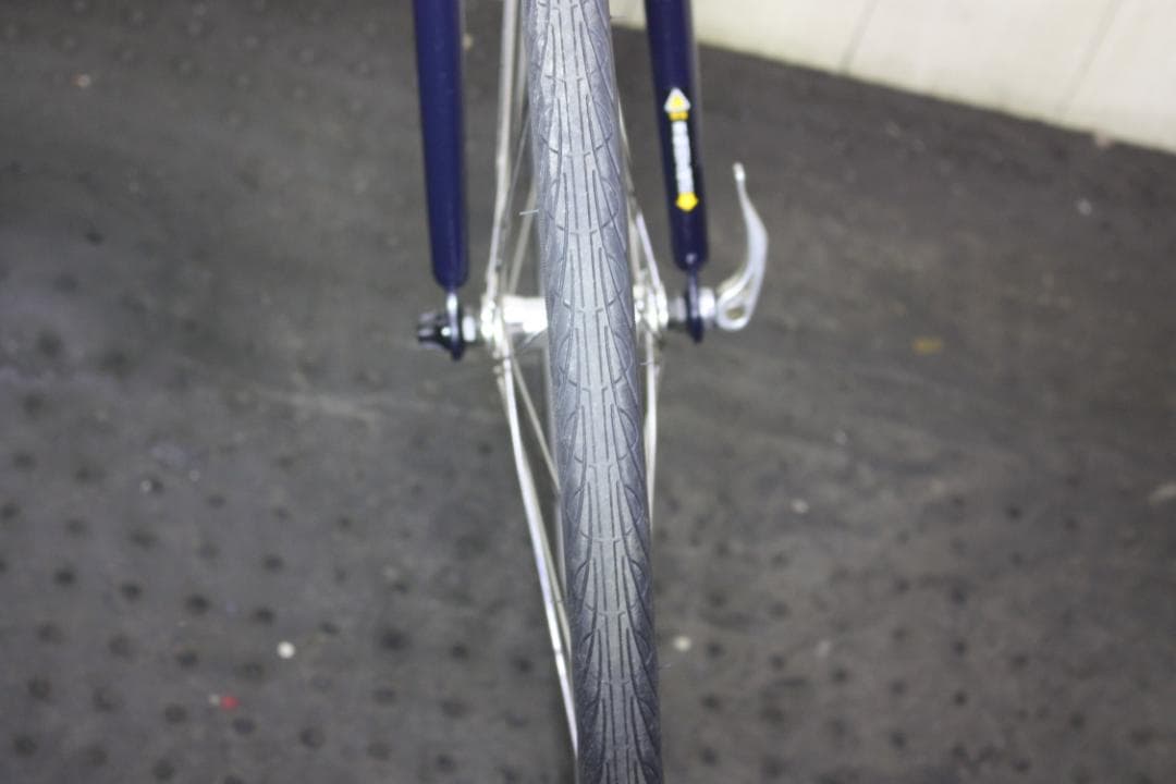 ブリヂストンCHeRO CR751 510mm 700C クロモリ 8速 クロス - メルカリ