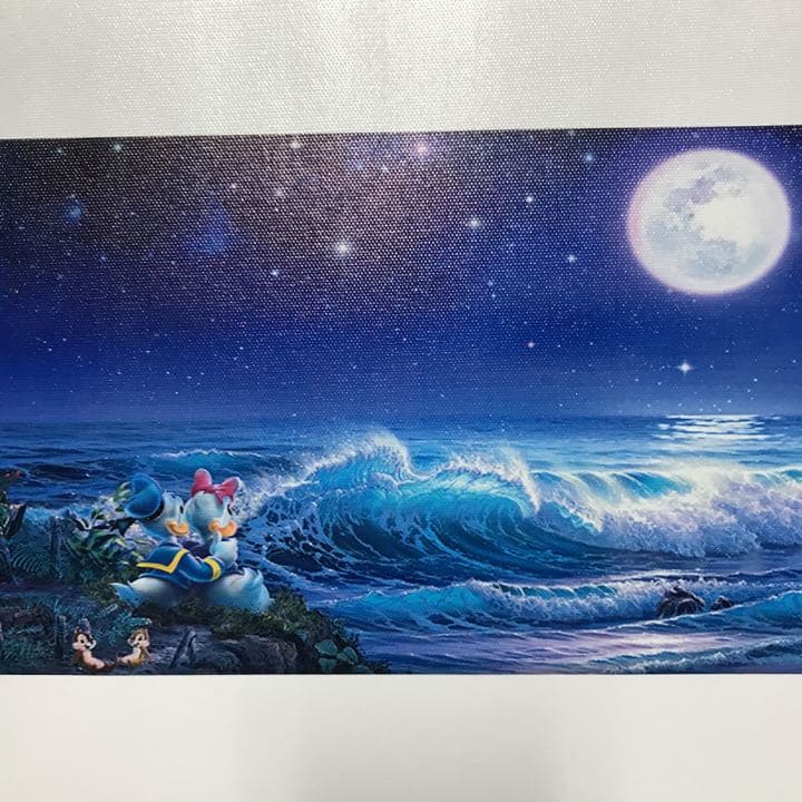 ラッセン ムーンライトストーリー ディズニー 大サイズ - メルカリ