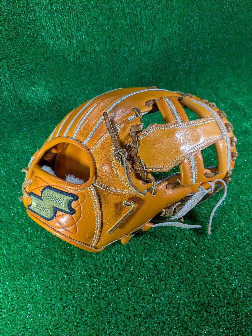 SSK プロエッジ 栄 硬式 内野手用グローブ PEKU744-6S SSK】proedge(プロエッジ）【栄】内野手用サイズ6SPEKU7446S - ますか