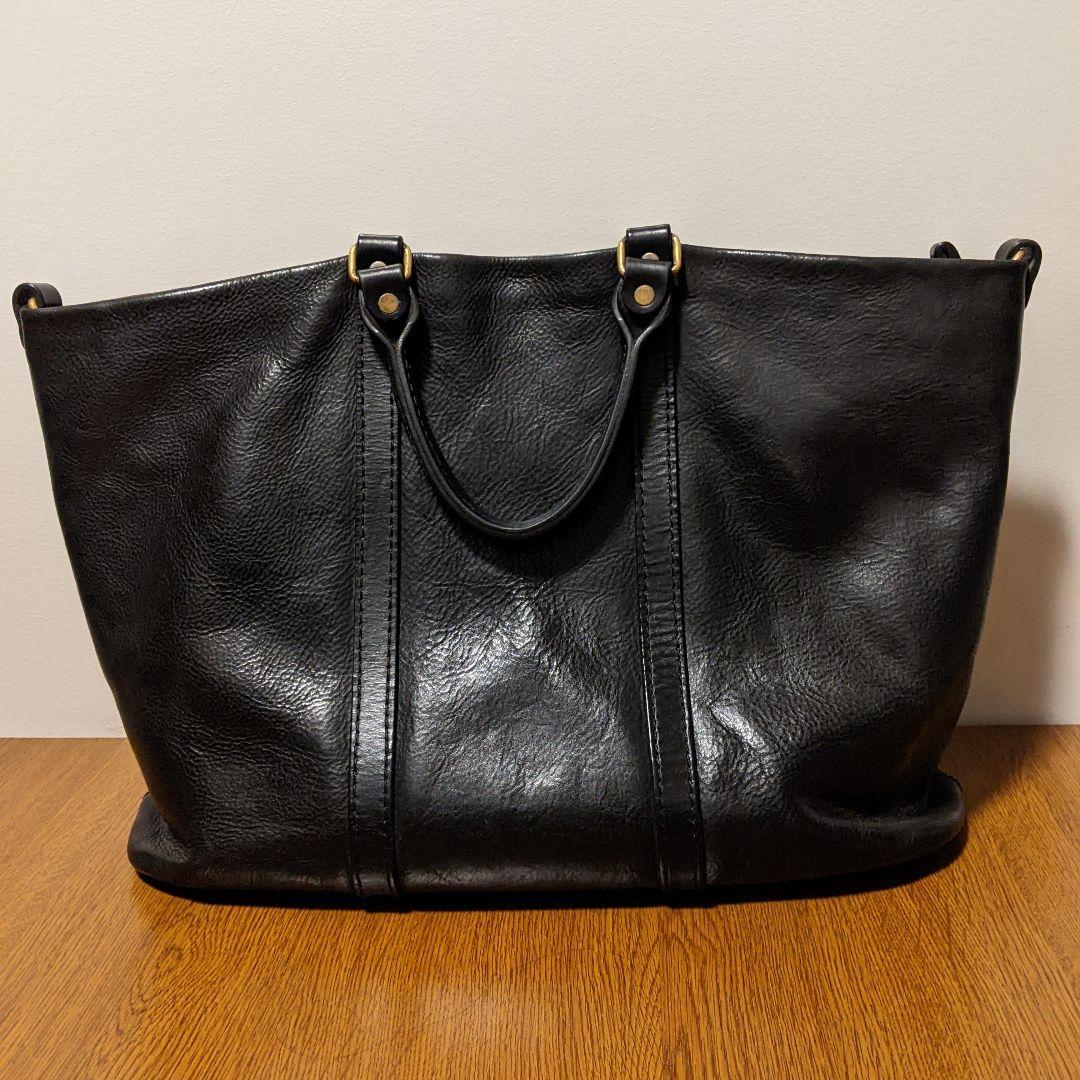 HERZ ヘルツ Organ ファスナータイプの2wayトート(G-23) - メルカリ