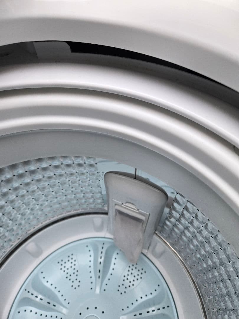 配送無料！AQUA 縦型洗濯機 4.5kg 3Dアクティブ洗浄(早い者勝ち)