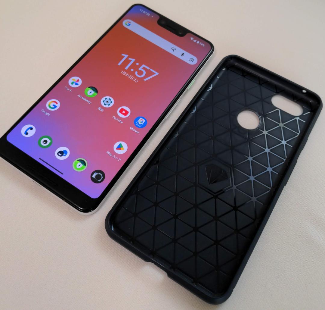 Google Pixel 3 XL Android15導入 写真無制限UP - メルカリ