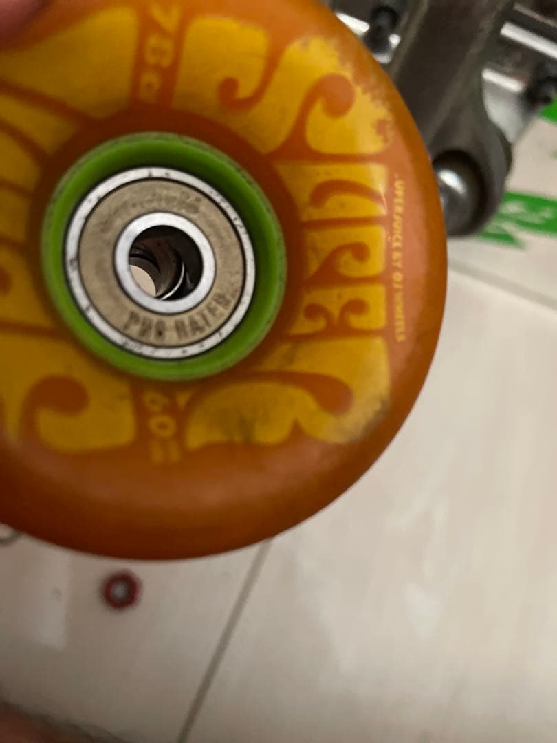 エビセン スケートボードコンプリート 吉岡賢人