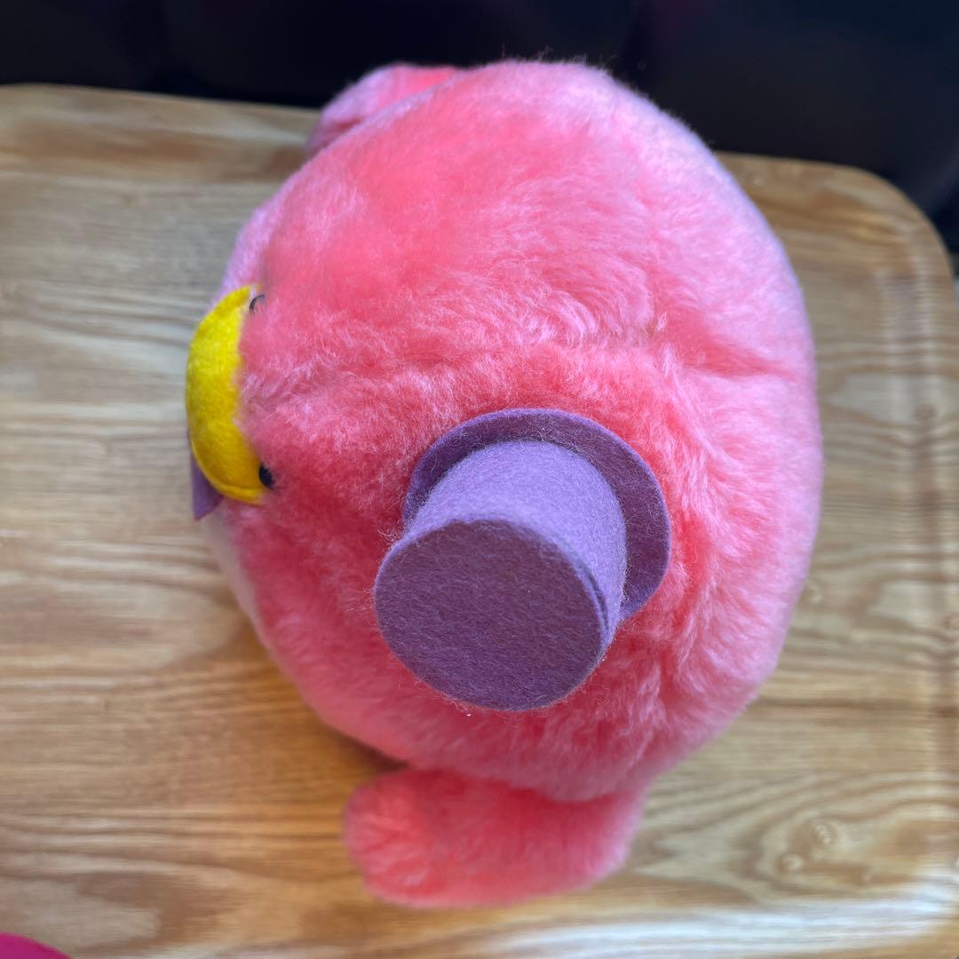 k*様 希少！ サンリオ タキシードサム ピンク 1979年 当時物