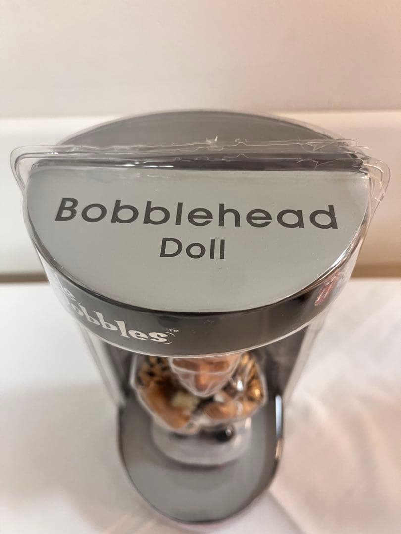 ROLLING STONES 未開封ローリングストーンズ　ボブルヘッドフィギュア