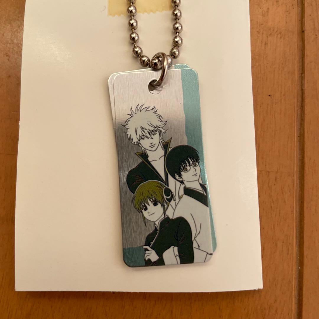 銀魂 名言錻力板 万事屋 銀時&新八&神楽 - メルカリ