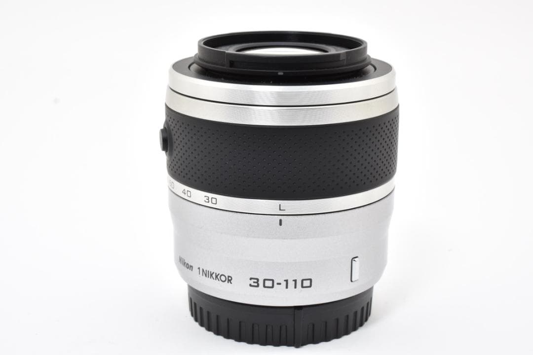 Nikon 1 ニッコール レンズ 30-110mm f3.8-5.6 VR