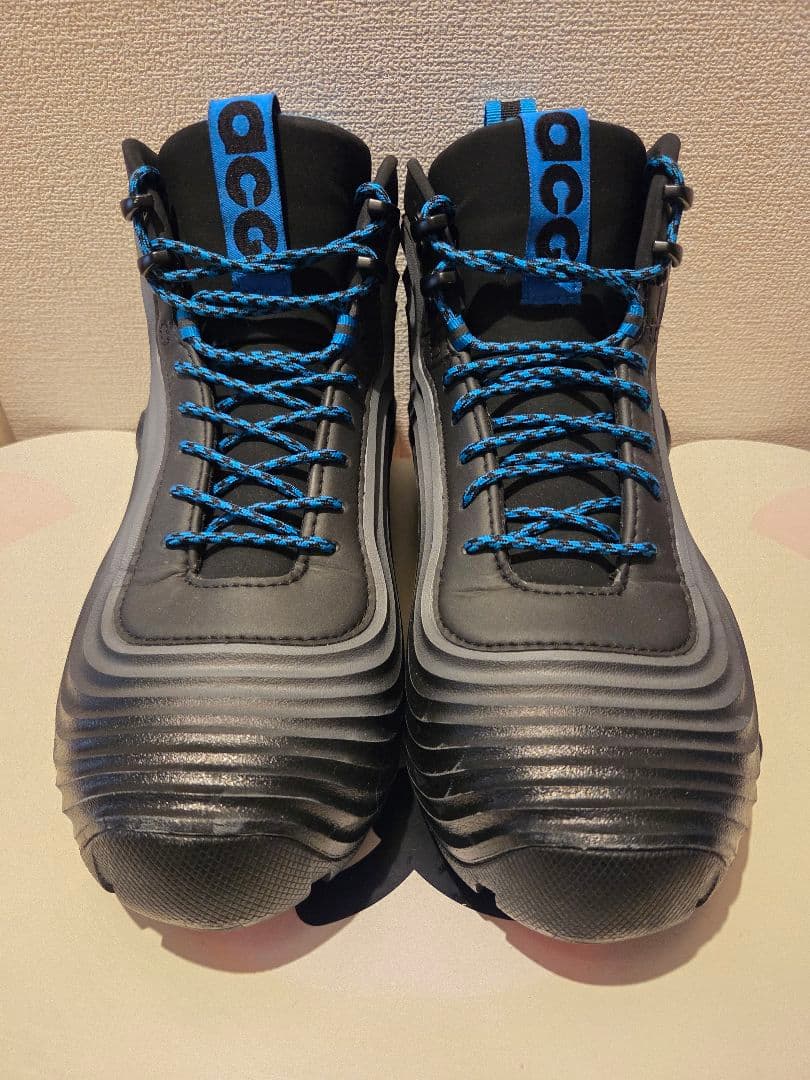 魚*丸様 【即日発送】ACG LUNARDOME1 SNEAKERBT PRM／ - メルカリ