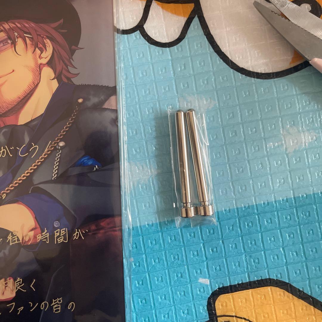 ベルモンド・バンデラス　誕生日グッズ　2021　アクリルパネル　にじさんじ