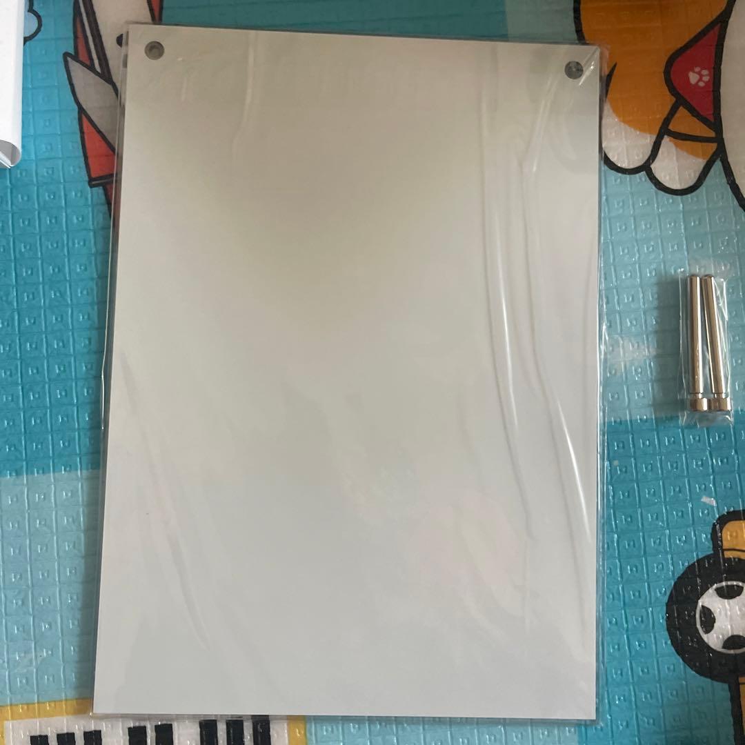 ベルモンド・バンデラス　誕生日グッズ　2021　アクリルパネル　にじさんじ