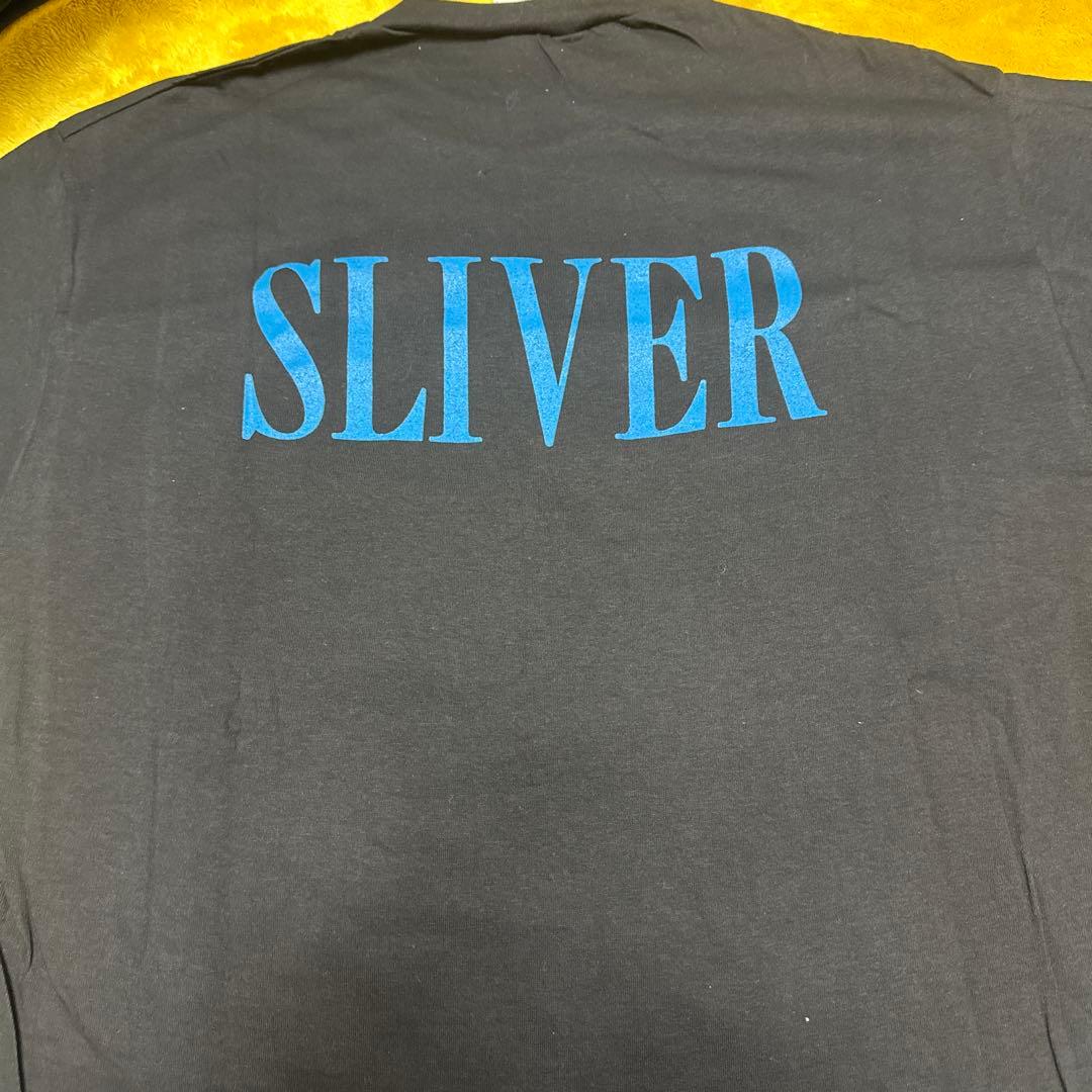 NIRVANA SLIVER Tシャツ