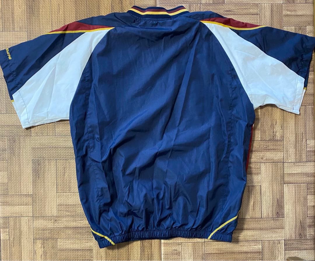 最終価格 大阪桐蔭 野球 半袖Vジャン M - メルカリ