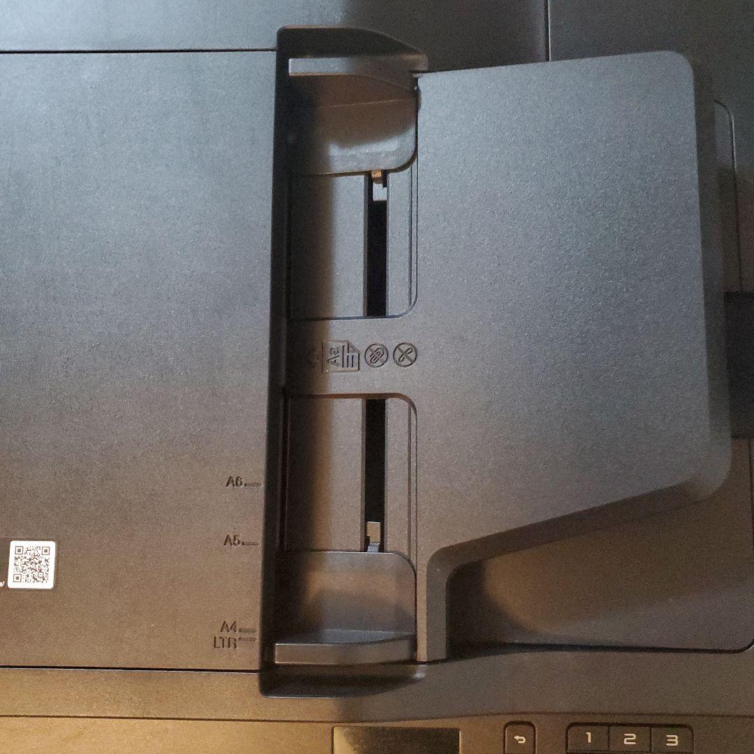 ほぼ未使用】 brother MFC-L2750DW FAX対応 モノクロ - メルカリ