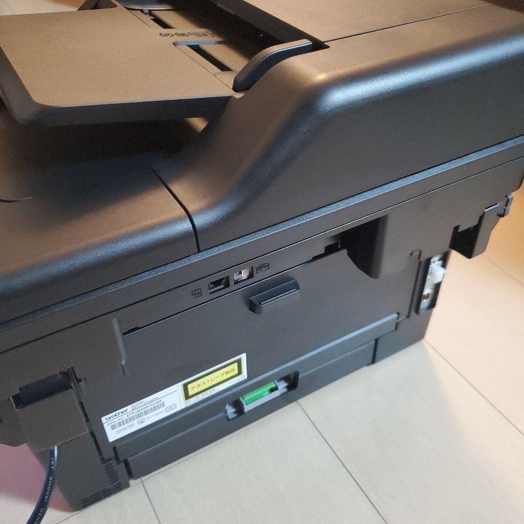 ほぼ未使用】 brother MFC-L2750DW FAX対応 モノクロ - メルカリ