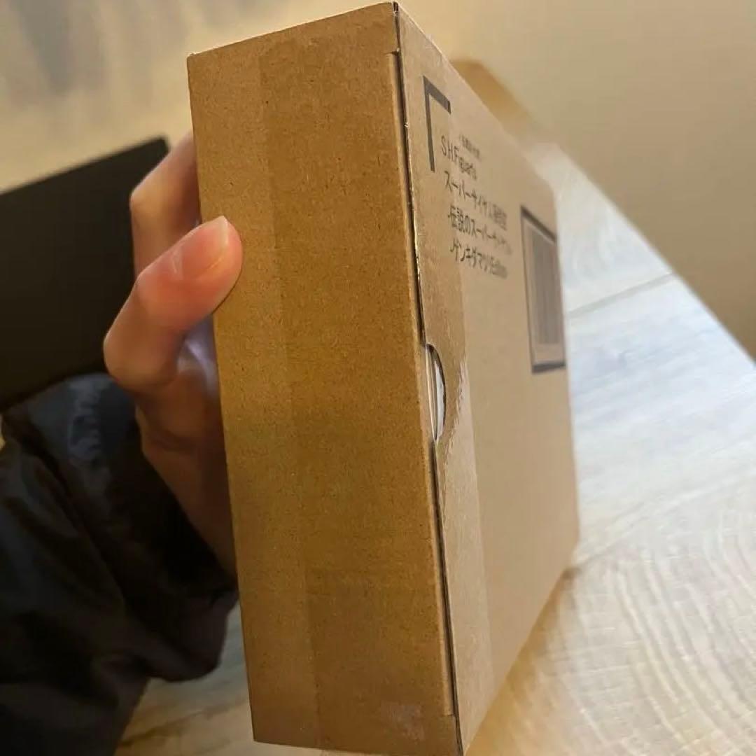 【24h内発送】S.H.Figuarts 孫悟空 ゲンキダマツリEdition