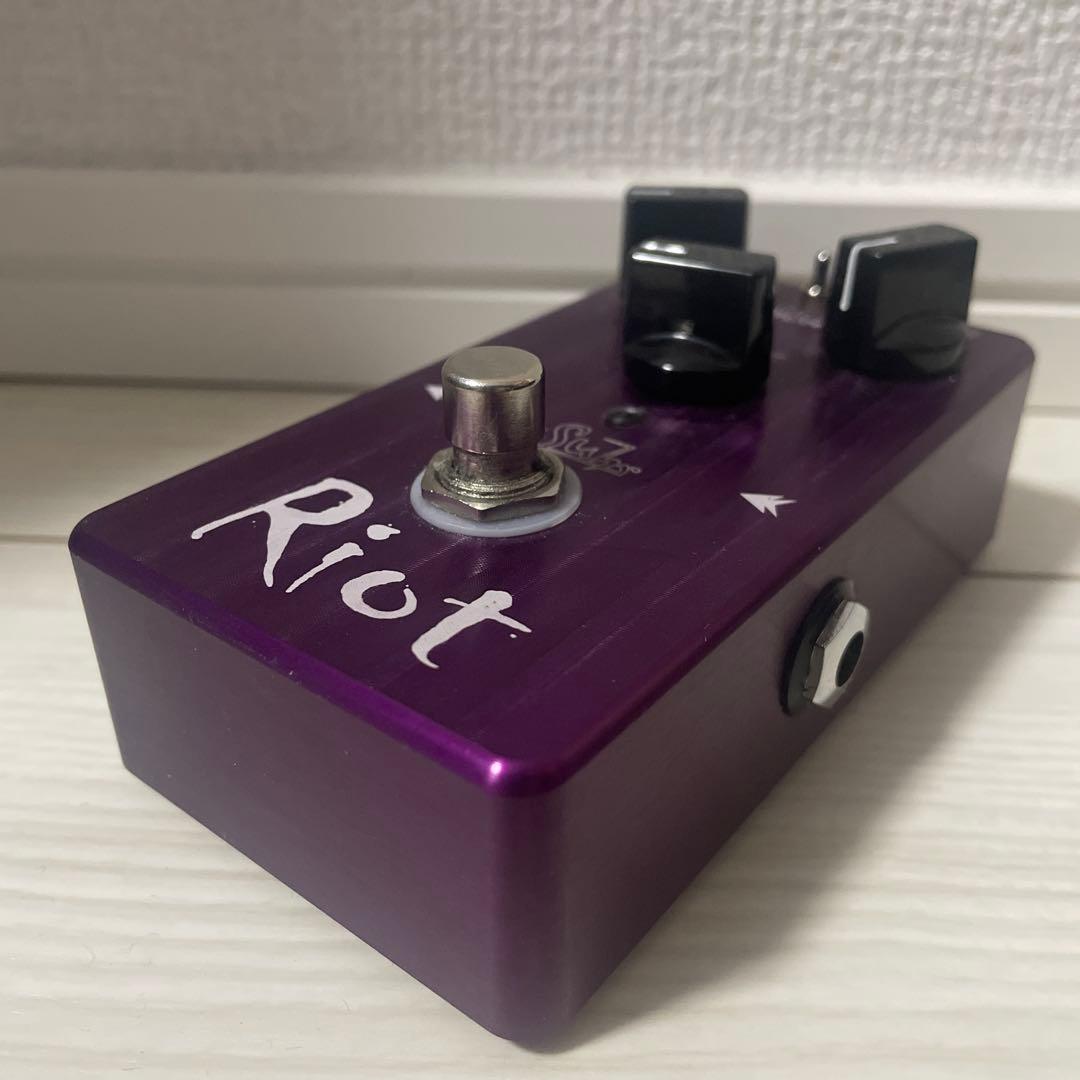 Suhr / Riot Distortion ディストーション
