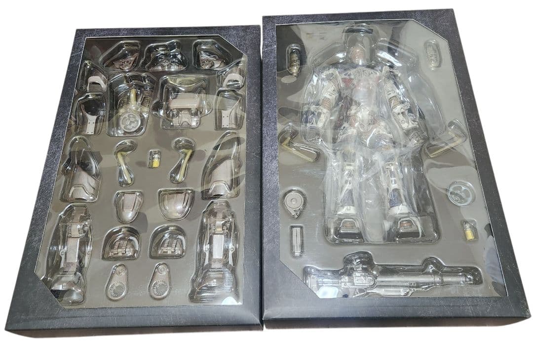 【新品】Threezero Fallout T-60 POWER ARMOR
