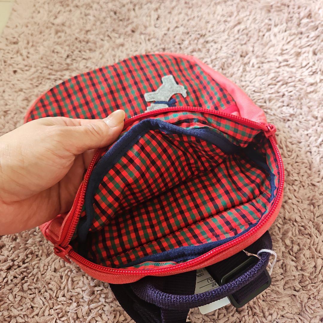 ☆週末セール☆ familiar 子供用リュック