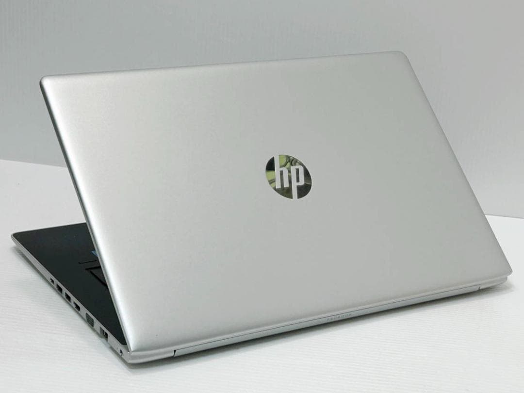 う*ゃ様 17.3HD+ HP ProBook 470 G5 NVMe256+5