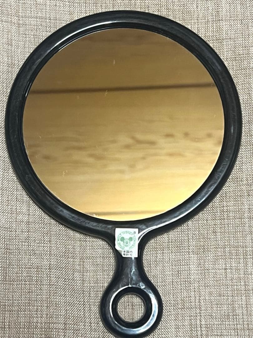 超希少レトロ　ミニーちゃん　ミニーマウス　ウォルトディズニー手鏡　ヴィンテージ