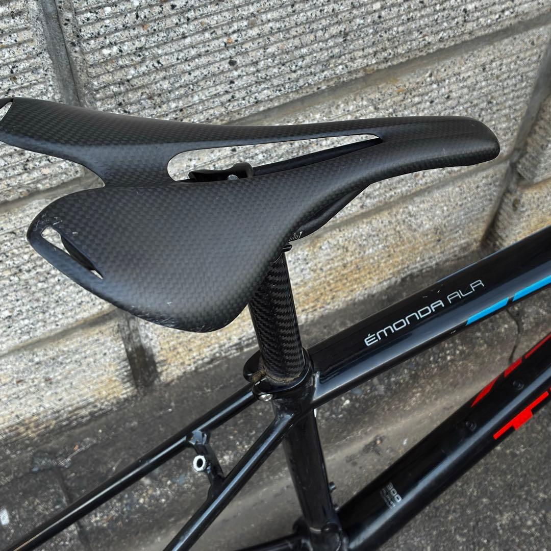 trek emonda alr5 フレームセット ⚠️引き取りのみ - メルカリ