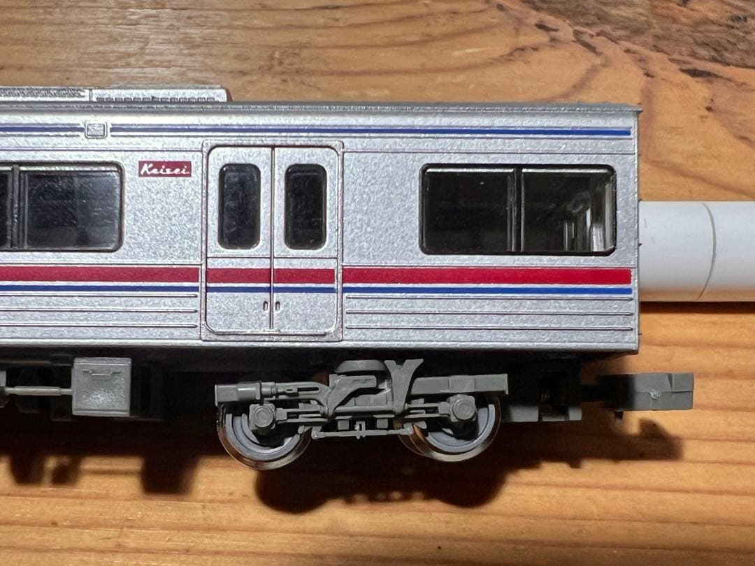 グリーンマックス 4426 京成3700形1次車 3728編成 8両セット