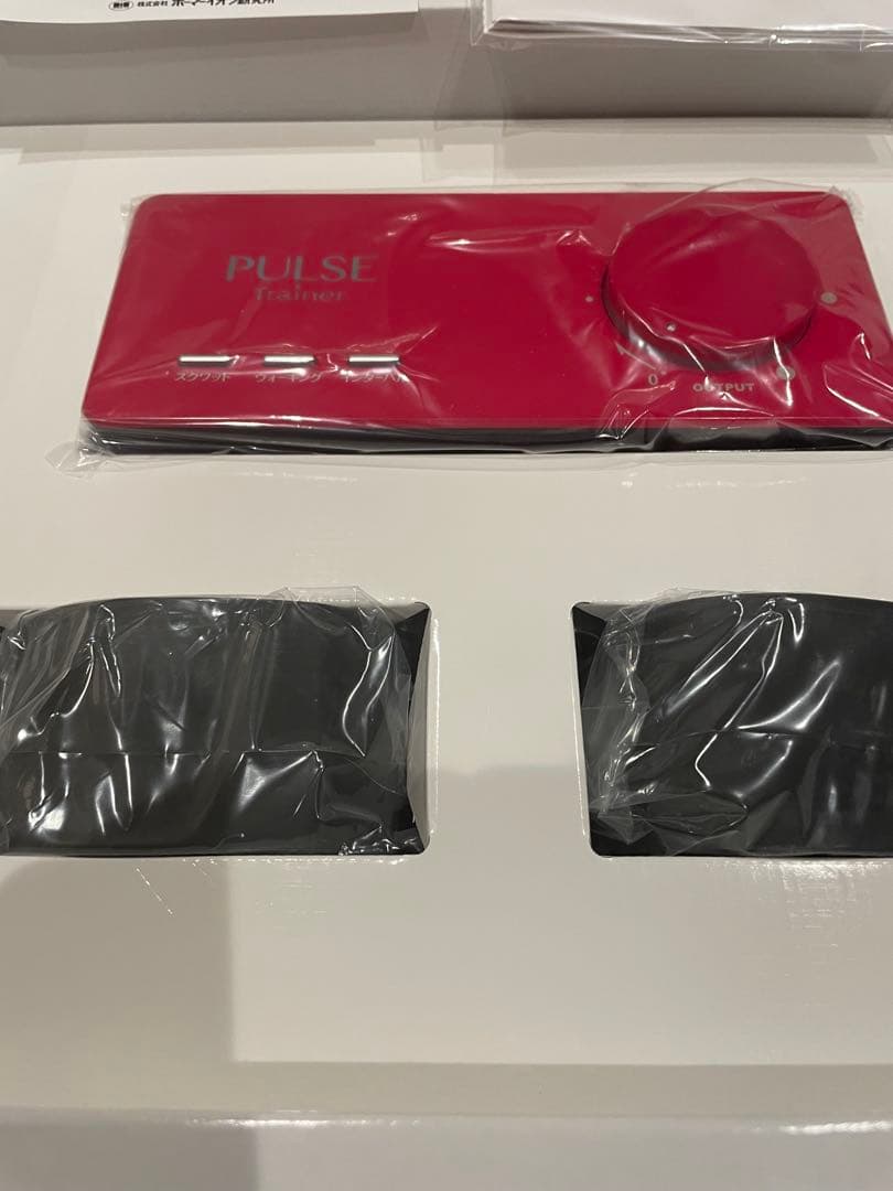 定価16万円？未使用パルストレーナー pulse trainer マルタカ - メルカリ